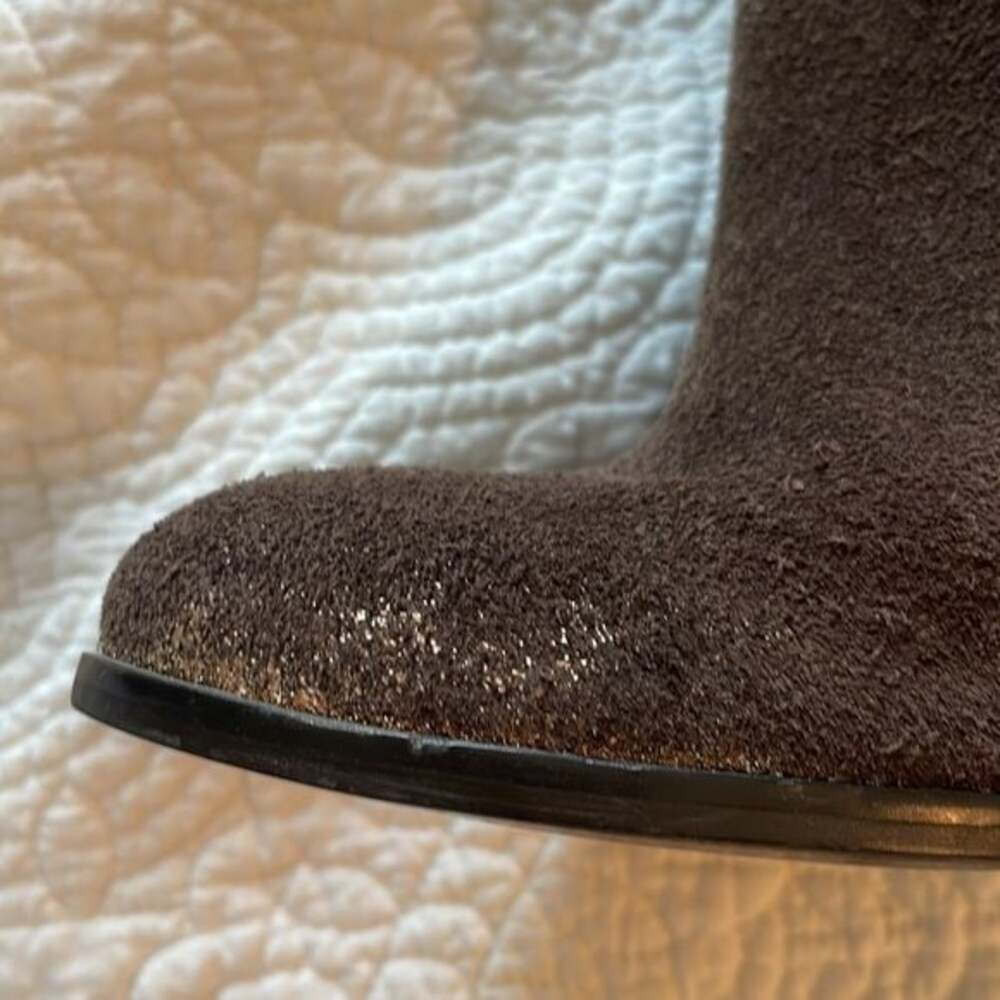 Vintage Carlos Santana Boots size 6 - Picture 5 of 7